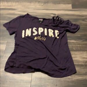 inspire others